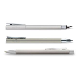 Faber-Castell Neo Slim Stainless Steel