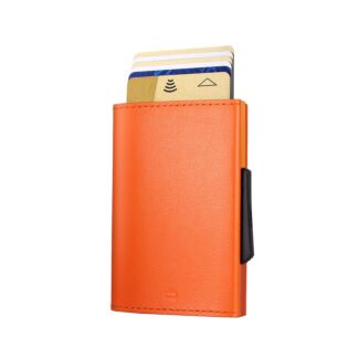 Ögon Cascade Wallet Orange 