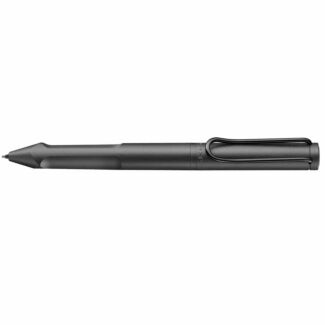 LAMY Safari All Black EMR POM Twin Pen