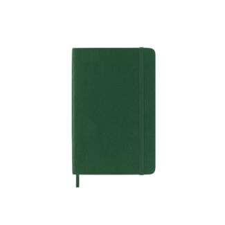Moleskine Notebook Pocket Plain Soft Cover Myrtle Green