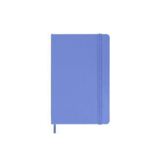 Moleskine Notebook Pocket Ruled Hard Cover Hydrangea Blue