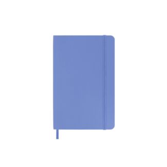 Moleskine Notebook Pocket Ruled Soft Cover Hydrangea Blue