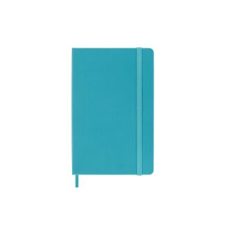 Moleskine Notebook Pocket Ruled Soft Cover Reef Blue