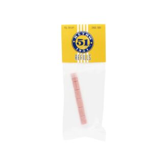 Retro 51 Pink Eraser For Tornado Pencil